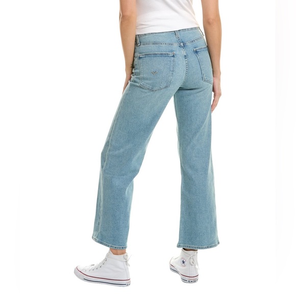 Rosie California High-Rise Wide Leg Jean - Picture 2 of 12